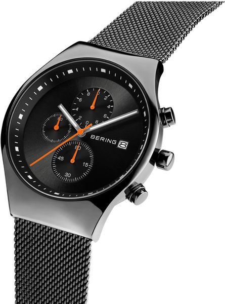 Bering Classic 18842-377 Cronografo uomo