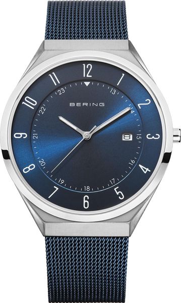 Bering Ultra Slim 18740-307 Orologio da polso uomo