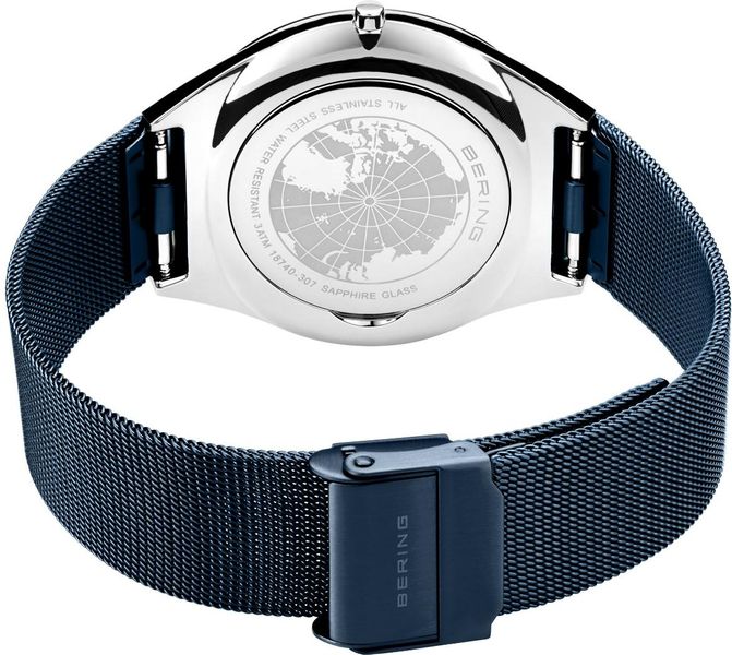 Bering Ultra Slim 18740-307 Orologio da polso uomo