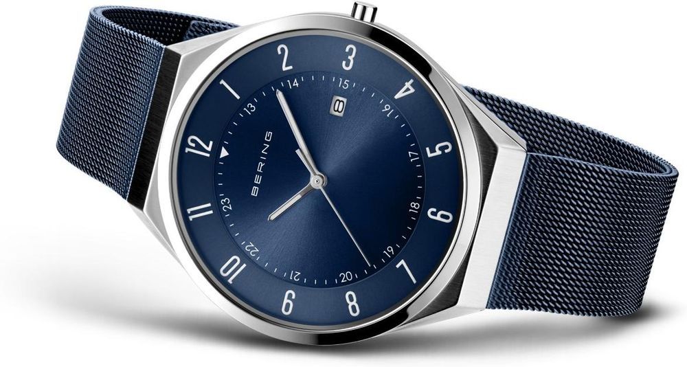 Bering Ultra Slim 18740-307 Orologio da polso uomo