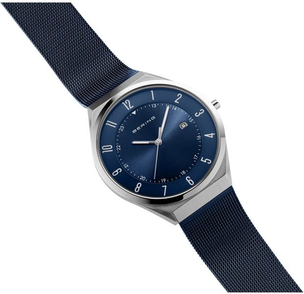 Bering Ultra Slim 18740-307 Orologio da polso uomo