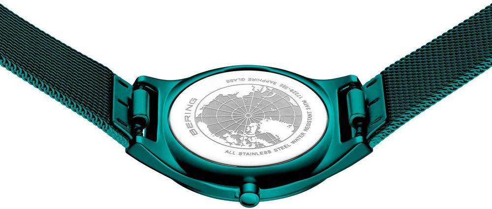 Bering Ultra Slim 18729-888 Reloj de Pulsera para mujeres Bering Ultra Slim 18729-888 Reloj de Pulsera para mujeres