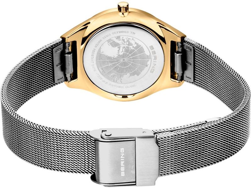 Bering Ultra Slim 18729-010 Dames armbandhorloge Bering Ultra Slim 18729-010 Dames armbandhorloge