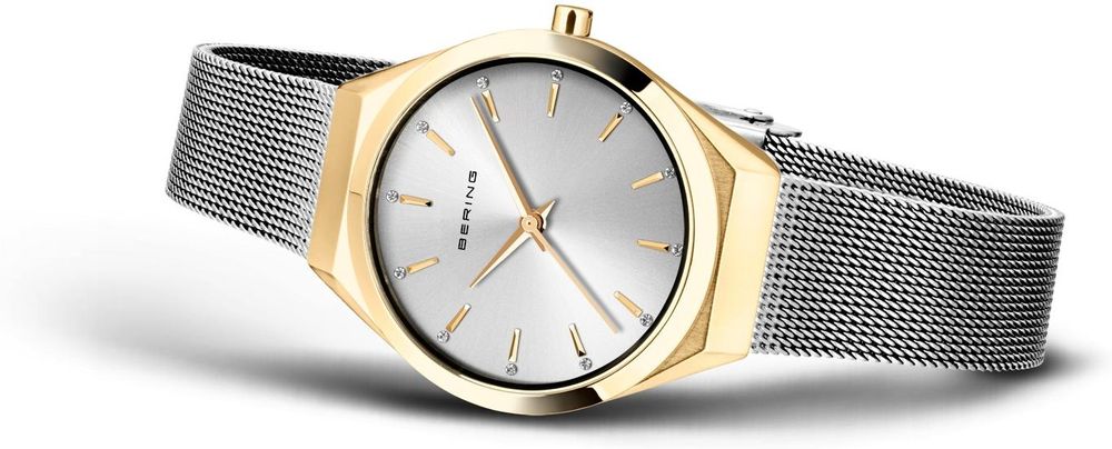 Bering Ultra Slim 18729-010 Dames armbandhorloge Bering Ultra Slim 18729-010 Dames armbandhorloge