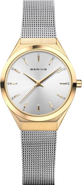 Bering Ultra Slim 18729-010 Dames armbandhorloge Bering Ultra Slim 18729-010 Dames armbandhorloge