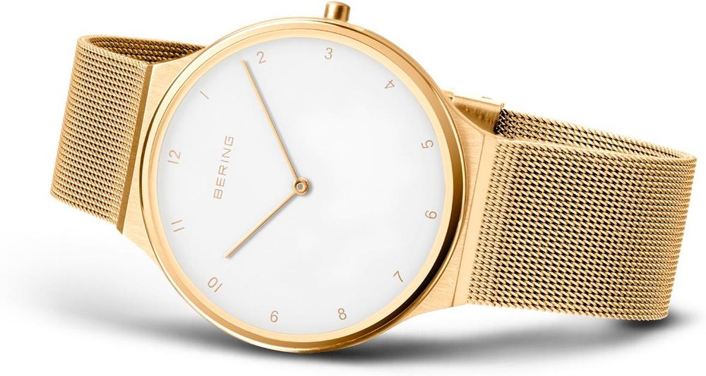 Bering Ultra Slim 18440-334 Unisex horloge Bering Ultra Slim 18440-334 Unisex horloge