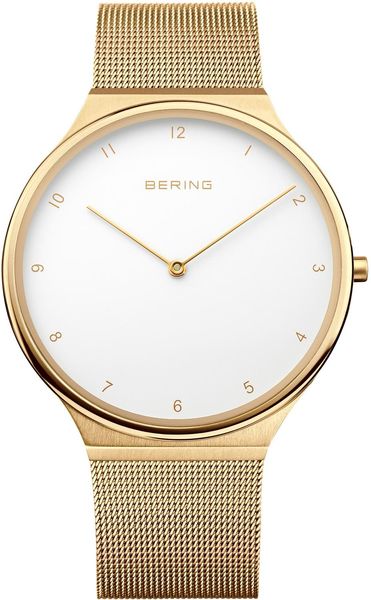 Bering Ultra Slim 18440-334 Unisex horloge Bering Ultra Slim 18440-334 Unisex horloge
