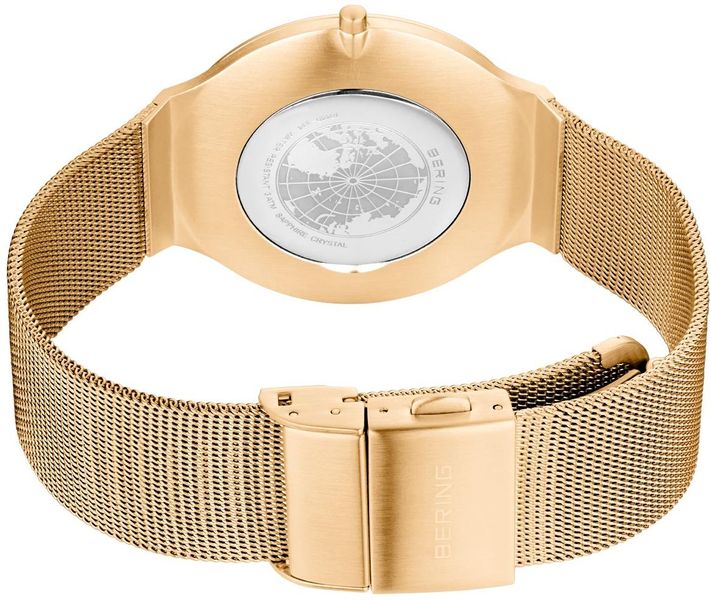 Bering Ultra Slim 18440-334 Unisex horloge Bering Ultra Slim 18440-334 Unisex horloge