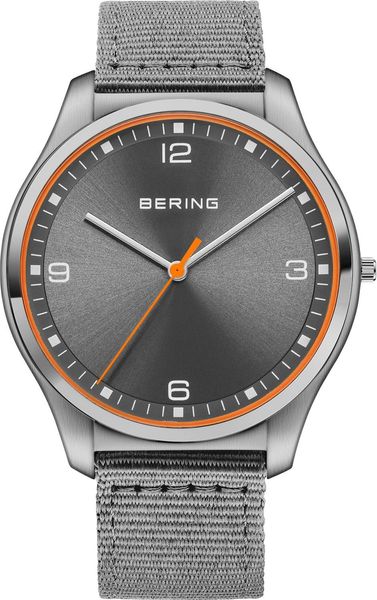 Bering Ultra Slim 18342-577 Reloj de Pulsera para hombres