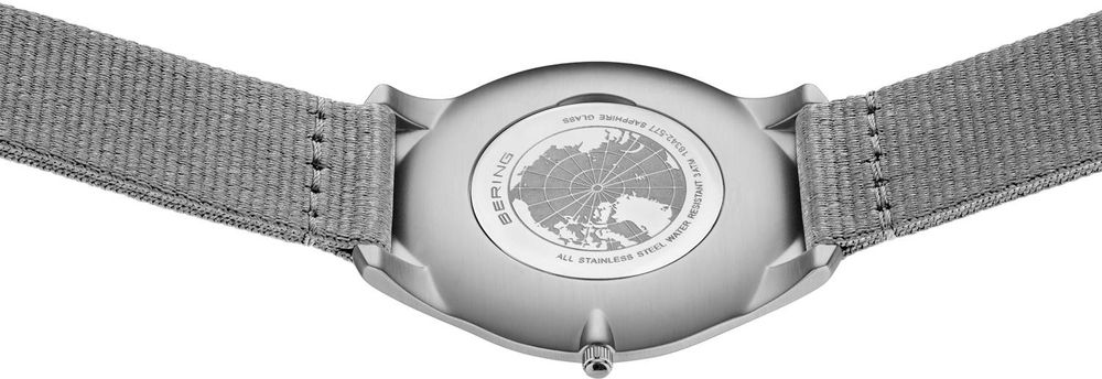 Bering Ultra Slim 18342-577 Reloj de Pulsera para hombres