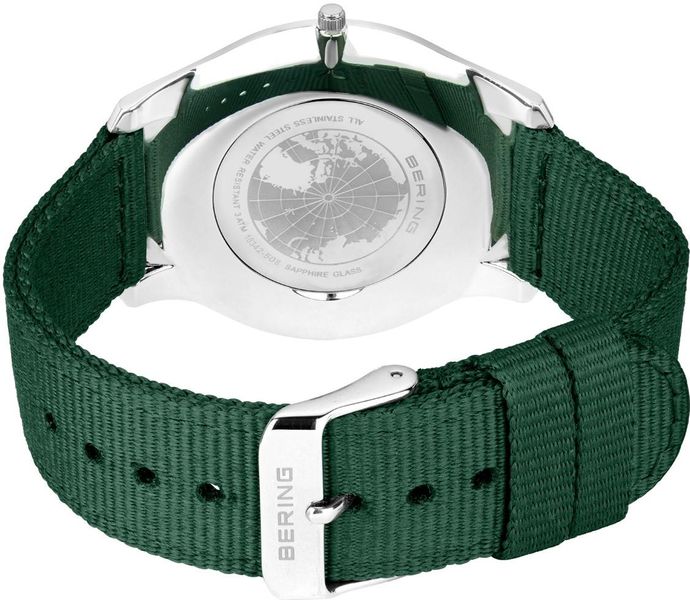 Bering Ultra Slim 18342-508 Heren armbandhorloge