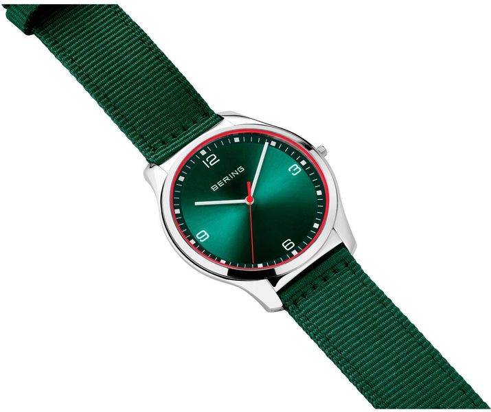 Bering Ultra Slim 18342-508 Heren armbandhorloge