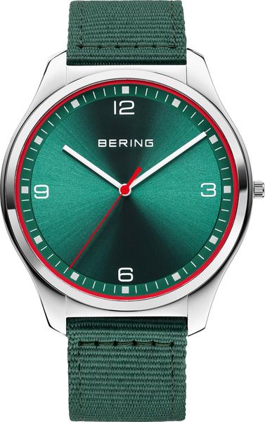 Bering Ultra Slim 18342-508 Heren armbandhorloge