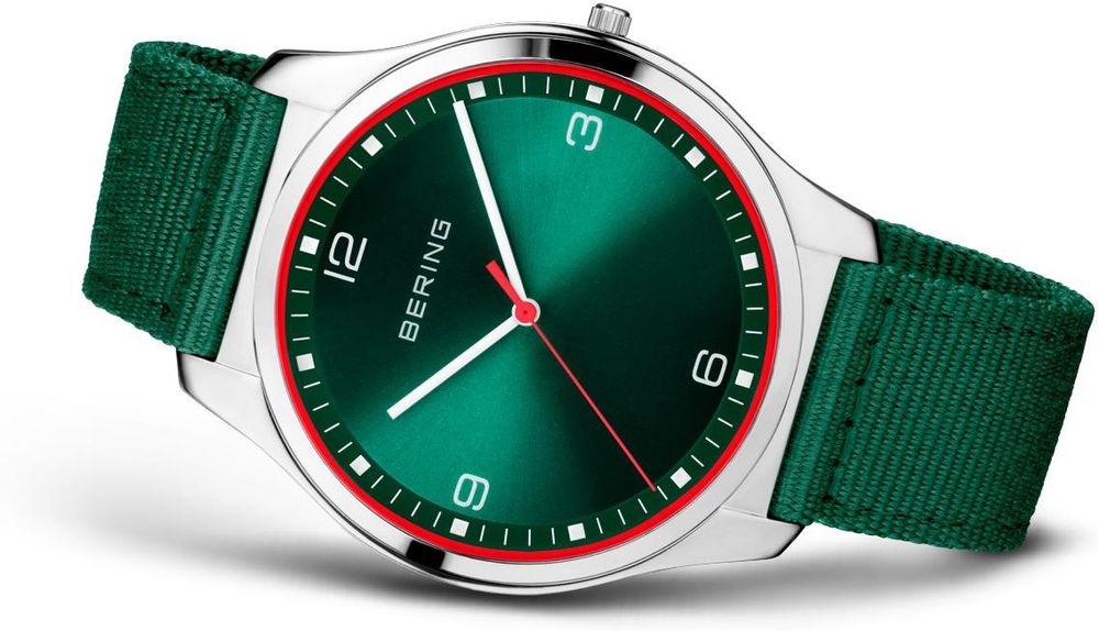 Bering Ultra Slim 18342-508 Heren armbandhorloge
