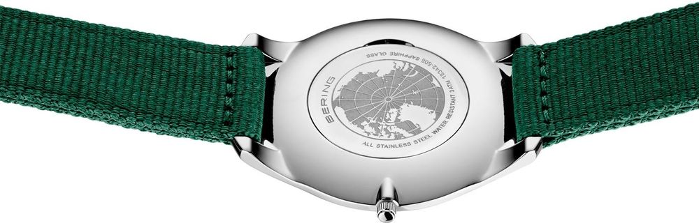 Bering Ultra Slim 18342-508 Heren armbandhorloge