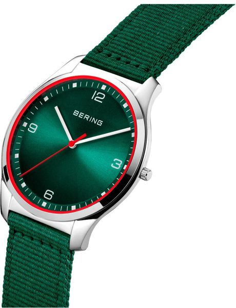 Bering Ultra Slim 18342-508 Heren armbandhorloge