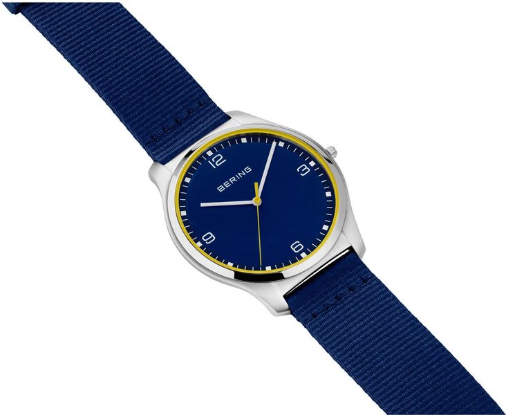 Bering Ultra Slim 18342-507 Heren armbandhorloge Bering Ultra Slim 18342-507 Heren armbandhorloge