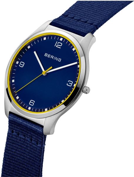 Bering Ultra Slim 18342-507 Heren armbandhorloge Bering Ultra Slim 18342-507 Heren armbandhorloge