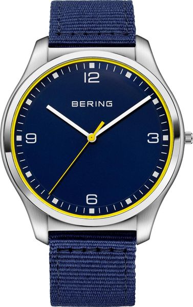 Bering Ultra Slim 18342-507 Heren armbandhorloge Bering Ultra Slim 18342-507 Heren armbandhorloge