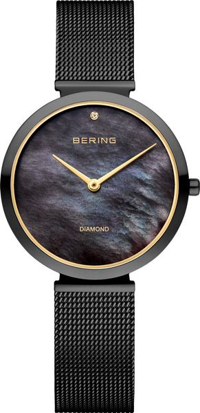 Bering Classic 18132-132 Dames armbandhorloge