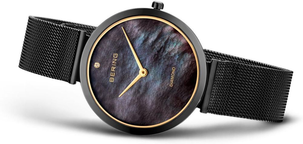 Bering Classic 18132-132 Dames armbandhorloge