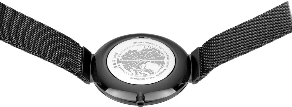 Bering Classic 18132-132 Dames armbandhorloge