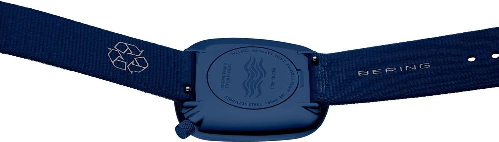 Bering Pebble 18040-397 Reloj unisex