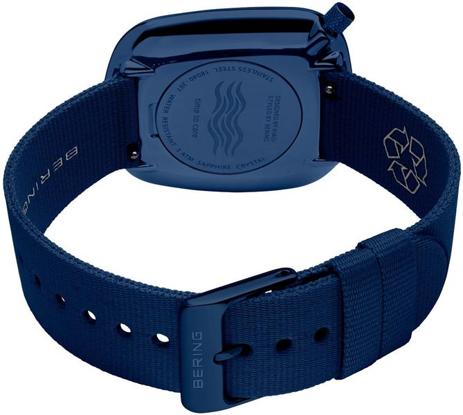 Bering Pebble 18040-397 Reloj unisex