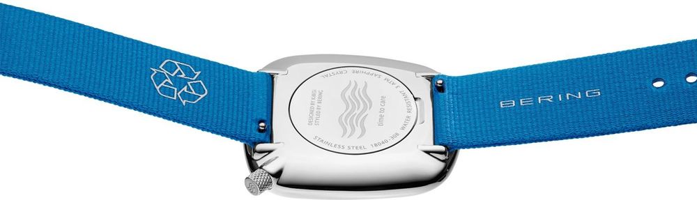 Bering Pebble 18040-308 Reloj unisex