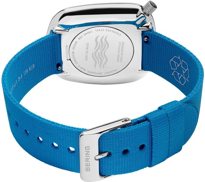 Bering Pebble 18040-308 Reloj unisex