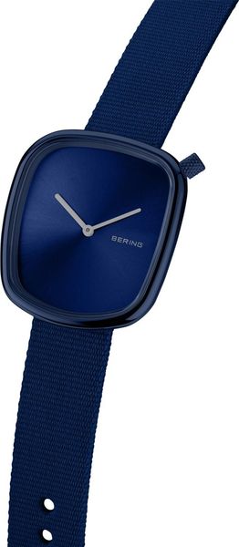 Bering Pebble 18034-397 Dames armbandhorloge