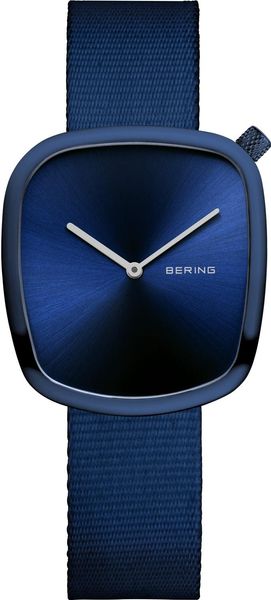 Bering Pebble 18034-397 Dames armbandhorloge