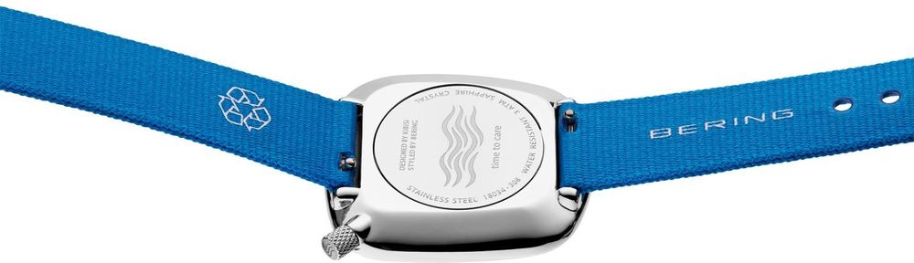 Bering Pebble 18034-308 Orologio da polso donna Bering Pebble 18034-308 Orologio da polso donna