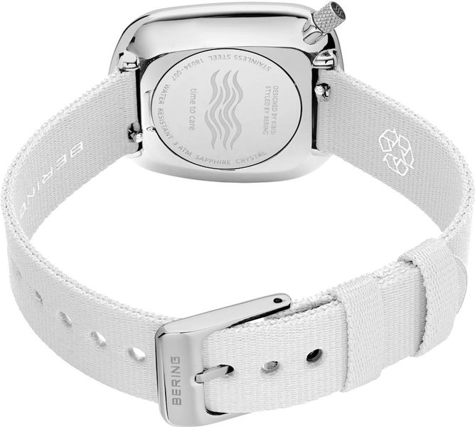Bering Pebble 18034-007 Dames armbandhorloge Bering Pebble 18034-007 Dames armbandhorloge