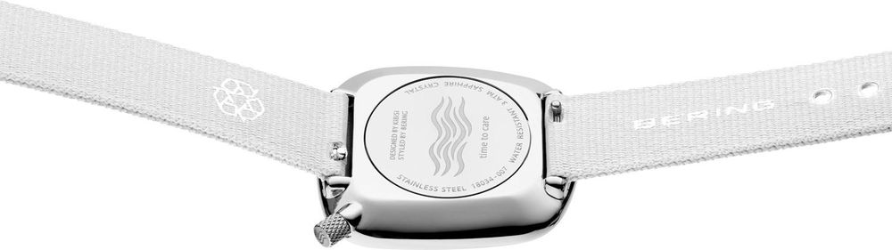 Bering Pebble 18034-007 Dames armbandhorloge Bering Pebble 18034-007 Dames armbandhorloge