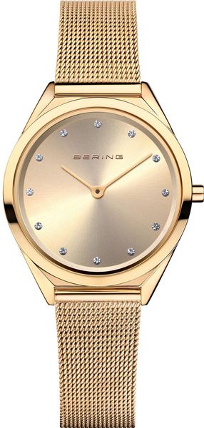 Bering Ultra Slim 17031-333 Dames armbandhorloge