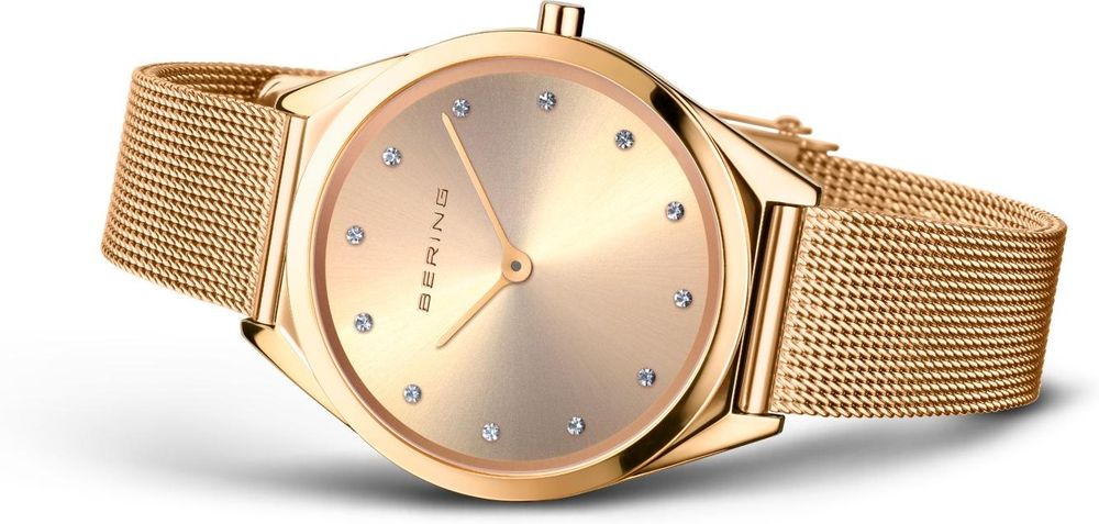 Bering Ultra Slim 17031-333 Dames armbandhorloge