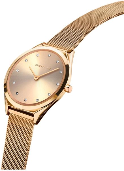 Bering Ultra Slim 17031-333 Dames armbandhorloge