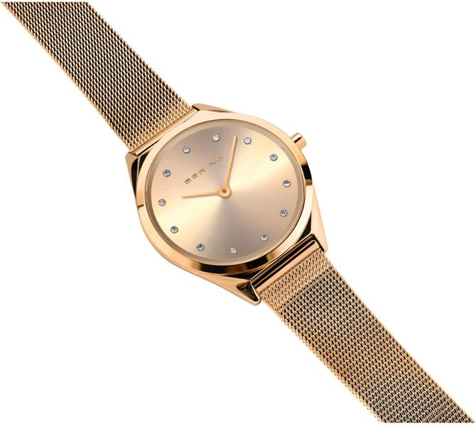 Bering Ultra Slim 17031-333 Dames armbandhorloge