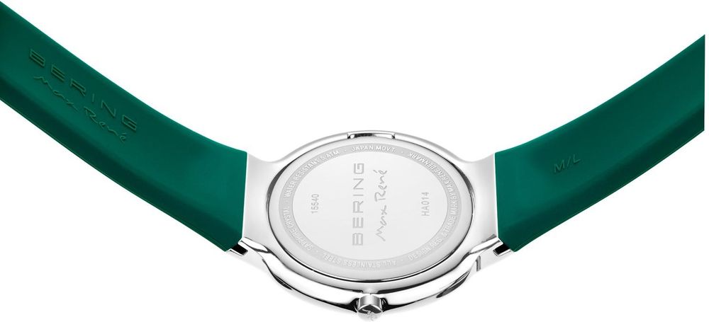 Bering Max René 15540-808 Dames armbandhorloge Bering Max René 15540-808 Dames armbandhorloge