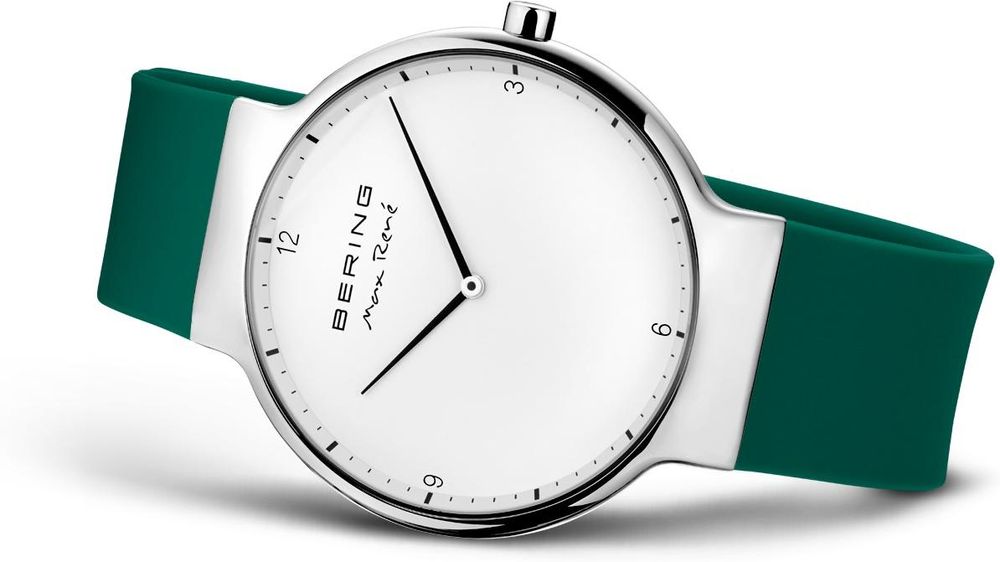 Bering Max René 15540-808 Dames armbandhorloge Bering Max René 15540-808 Dames armbandhorloge