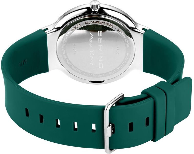 Bering Max René 15540-808 Dames armbandhorloge Bering Max René 15540-808 Dames armbandhorloge