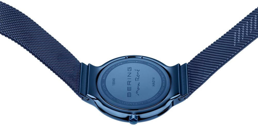 Bering Max René 15540-397 Orologio da polso uomo Bering Max René 15540-397 Orologio da polso uomo