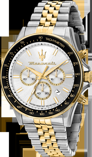 MASERATI SFIDA R8873640024 Herenchronograaf MASERATI SFIDA R8873640024 Herenchronograaf