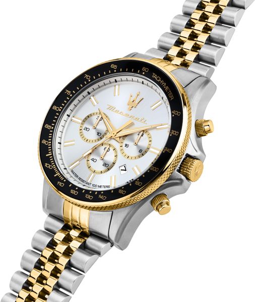 MASERATI SFIDA R8873640024 Herenchronograaf MASERATI SFIDA R8873640024 Herenchronograaf
