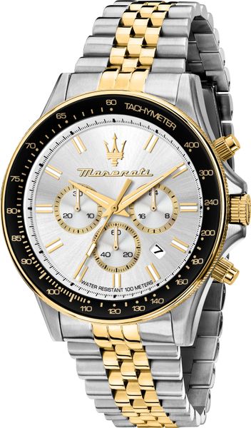 MASERATI SFIDA R8873640024 Herenchronograaf MASERATI SFIDA R8873640024 Herenchronograaf