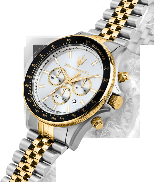 MASERATI SFIDA R8873640024 Herenchronograaf MASERATI SFIDA R8873640024 Herenchronograaf