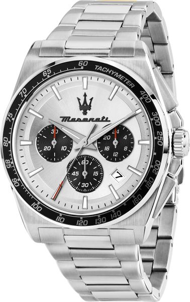 MASERATI VELOCITA' R8873652006 Herenchronograaf MASERATI VELOCITA' R8873652006 Herenchronograaf