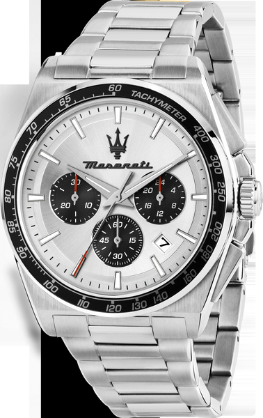 MASERATI VELOCITA' R8873652006 Herenchronograaf MASERATI VELOCITA' R8873652006 Herenchronograaf