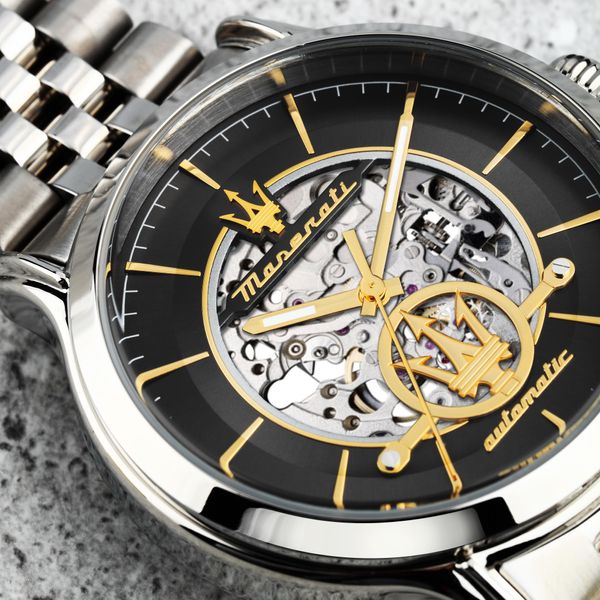 MASERATI EPOCA R8823118015 Orologio da polso uomo